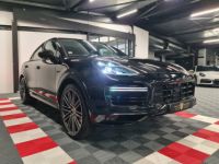 Porsche Cayenne PORSCHE CAYENNE TURBO S E-HYBRID COUPE 4.0 L 680 CV – 40 000 € D’OPTIONS – PACK CARBONE - <small></small> 169.990 € <small>TTC</small> - #19