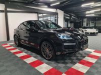 Porsche Cayenne PORSCHE CAYENNE TURBO S E-HYBRID COUPE 4.0 L 680 CV – 40 000 € D’OPTIONS – PACK CARBONE - <small></small> 169.990 € <small>TTC</small> - #20