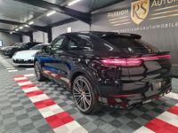 Porsche Cayenne PORSCHE CAYENNE TURBO S E-HYBRID COUPE 4.0 L 680 CV – 40 000 € D’OPTIONS – PACK CARBONE - <small></small> 169.990 € <small>TTC</small> - #49