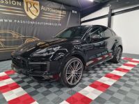 Porsche Cayenne PORSCHE CAYENNE TURBO S E-HYBRID COUPE 4.0 L 680 CV – 40 000 € D’OPTIONS – PACK CARBONE - <small></small> 169.990 € <small>TTC</small> - #50