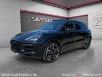 Porsche Cayenne S 3.0 V6 440 ch Tiptronic SUIVI COMPLET TOIT OUVRANT GARANTIE - <small></small> 81.990 € <small>TTC</small> - #4