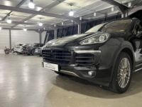 Porsche Cayenne S 3.6 V6 420 cv 1ère main 47K € d'options - <small></small> 49.990 € <small>TTC</small> - #8