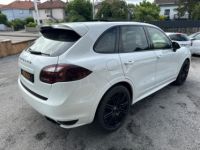 Porsche Cayenne S 4.2 V8 TDI 450CH SPORT DESIGN TIPTRONIC-S BVA - <small></small> 47.900 € <small>TTC</small> - #5