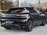 Porsche Cayenne S Coupe Sport Design Pano Sport Chrono ACC 22inch - <small></small> 81.900 € <small>TTC</small> - #4