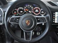 Porsche Cayenne S Coupe Sport Design Pano Sport Chrono ACC 22inch - <small></small> 81.900 € <small>TTC</small> - #11