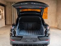 Porsche Cayenne S Coupe V6 2.9 Bi-Turbo | Tout En Noir - <small></small> 82.500 € <small>TTC</small> - #13