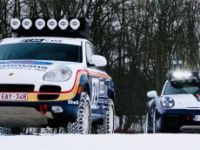 Porsche Cayenne S Dakar 4.5L V8 producing 340 bhp - <small></small> 36.500 € <small>TTC</small> - #1