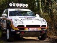 Porsche Cayenne S Dakar 4.5L V8 producing 340 bhp - <small></small> 36.500 € <small>TTC</small> - #2