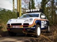 Porsche Cayenne S Dakar 4.5L V8 producing 340 bhp - <small></small> 36.500 € <small>TTC</small> - #3