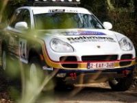 Porsche Cayenne S Dakar 4.5L V8 producing 340 bhp - <small></small> 36.500 € <small>TTC</small> - #17