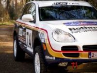 Porsche Cayenne S Dakar 4.5L V8 producing 340 bhp - <small></small> 36.500 € <small>TTC</small> - #18