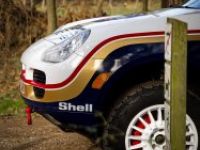 Porsche Cayenne S Dakar 4.5L V8 producing 340 bhp - <small></small> 36.500 € <small>TTC</small> - #20