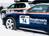 Porsche Cayenne S Dakar 4.5L V8 producing 340 bhp - <small></small> 36.500 € <small>TTC</small> - #23