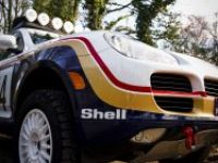 Porsche Cayenne S Dakar 4.5L V8 producing 340 bhp - <small></small> 36.500 € <small>TTC</small> - #37