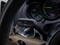 Porsche Cayenne S E-Hybrid 3.0 V6 4X4 - 1STE EIGENAAR - HISTORIEK - ZETELVENTILATIE - CHRONO-PACK - 360° - KEYLESS - <small></small> 41.999 € <small>TTC</small> - #34
