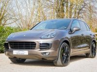 Porsche Cayenne S E-Hybride 3.0i V6 Tiptronic 4X4 - TREKHAAK - ZETELVENTILATIE - CAMERA - LUCHTVERING - EURO 6b - <small></small> 37.999 € <small>TTC</small> - #3