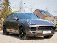 Porsche Cayenne S E-Hybride 3.0i V6 Tiptronic 4X4 - TREKHAAK - ZETELVENTILATIE - CAMERA - LUCHTVERING - EURO 6b - <small></small> 36.999 € <small>TTC</small> - #5