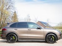 Porsche Cayenne S E-Hybride 3.0i V6 Tiptronic 4X4 - TREKHAAK - ZETELVENTILATIE - CAMERA - LUCHTVERING - EURO 6b - <small></small> 36.999 € <small>TTC</small> - #6