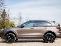 Porsche Cayenne S E-Hybride 3.0i V6 Tiptronic 4X4 - TREKHAAK - ZETELVENTILATIE - CAMERA - LUCHTVERING - EURO 6b - <small></small> 36.999 € <small>TTC</small> - #11