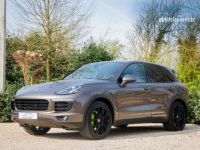 Porsche Cayenne S E-Hybride 3.0i V6 Tiptronic 4X4 - TREKHAAK - ZETELVENTILATIE - CAMERA - LUCHTVERING - EURO 6b - <small></small> 37.999 € <small>TTC</small> - #47