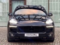 Porsche Cayenne S E-HYBRIDE PLATINUM EDITION TOIT OUVRANT 21 CAMERA 360° SIEGES VENTILES PREMIERE MAIN GARANTIE 12 MOIS - <small></small> 56.950 € <small>TTC</small> - #2