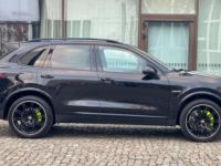 Porsche Cayenne S E-HYBRIDE PLATINUM EDITION TOIT OUVRANT 21 CAMERA 360° SIEGES VENTILES PREMIERE MAIN GARANTIE 12 MOIS - <small></small> 56.950 € <small>TTC</small> - #7