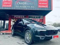 Porsche Cayenne s hybrid GARANTIE 140026KMS - <small></small> 37.990 € <small>TTC</small> - #7