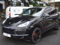 Porsche Cayenne S PLATINIUM EDITION 3.0 TDi V6 Tiptronic S 245 cv Boîte auto - <small></small> 26.490 € <small>TTC</small> - #3