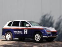 Porsche Cayenne S Rothmans 4.8 V8 with 385 bhp - <small></small> 22.600 € <small>TTC</small> - #4