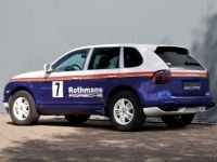 Porsche Cayenne S Rothmans 4.8 V8 with 385 bhp - <small></small> 22.600 € <small>TTC</small> - #21