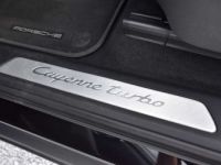 Porsche Cayenne TURBO 1st Owner Softclose BOSE Chrono Pano 360° - <small></small> 67.900 € <small>TTC</small> - #10