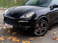 Porsche Cayenne TURBO 4.8 500 - <small></small> 39.900 € <small>TTC</small> - #25