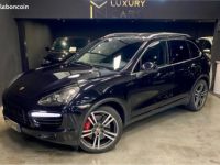 Porsche Cayenne turbo 4.8 l v8 500 ch - <small></small> 34.990 € <small>TTC</small> - #1