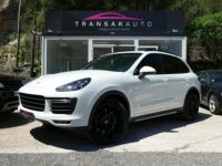 Porsche Cayenne TURBO 4.8 V8 520 Ch TURBO PDK TOIT OUVRANT BOSE - <small></small> 44.900 € <small>TTC</small> - #1