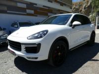 Porsche Cayenne TURBO 4.8 V8 520 Ch TURBO PDK TOIT OUVRANT BOSE - <small></small> 44.900 € <small>TTC</small> - #11