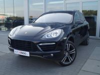 Porsche Cayenne Turbo Lichte Vracht CC ZTL VERWARM + KOEL - <small></small> 26.500 € <small>TTC</small> - #1