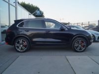 Porsche Cayenne Turbo Lichte Vracht CC ZTL VERWARM + KOEL - <small></small> 26.500 € <small>TTC</small> - #5