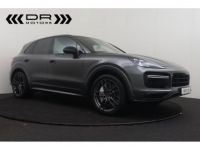 Porsche Cayenne TURBO - NAVI PANODAK BOSE - <small></small> 74.995 € <small>TTC</small> - #5