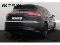 Porsche Cayenne TURBO - NAVI PANODAK BOSE - <small></small> 74.995 € <small>TTC</small> - #7