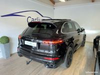 Porsche Cayenne Turbo S 4.8l V8 570ch Français 20 000 euros d'options A partir de 950e par mois - <small></small> 59.900 € <small>TTC</small> - #2