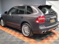 Porsche Cayenne TURBO S 550ch 4.8 V8 - <small></small> 34.990 € <small>TTC</small> - #4