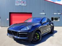 Porsche Cayenne Turbo S Coupé FRANCAIS TVA Full 2020 - <small></small> 121.990 € <small>TTC</small> - #1