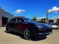 Porsche Cayenne Turbo S Coupé FRANCAIS TVA Full 2020 - <small></small> 121.990 € <small>TTC</small> - #2