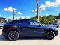 Porsche Cayenne Turbo S Coupé FRANCAIS TVA Full 2020 - <small></small> 121.990 € <small>TTC</small> - #3