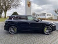 Porsche Cayenne Turbo S E-Hybrid |Head-up |Soft-Close |P - <small></small> 112.790 € <small>TTC</small> - #6