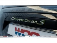 Porsche Cayenne Turbo S E-Hybrid 4.0 V8 680 - <small></small> 121.490 € <small>TTC</small> - #81