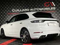 Porsche Cayenne TURBO S E-HYBRID 4.0 V8 680ch TIPTRONIC - <small></small> 134.900 € <small>TTC</small> - #9