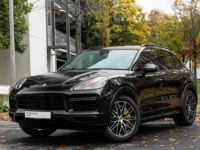 Porsche Cayenne TURBO S E-Hybride 680ch BURMESTER TÊTE HAUTE 22 Première main Porsche approved TVA récupérable - <small></small> 186.900 € <small></small> - #1