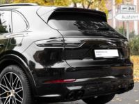 Porsche Cayenne TURBO S E-Hybride 680ch BURMESTER TÊTE HAUTE 22 Première main Porsche approved TVA récupérable - <small></small> 186.900 € <small></small> - #13