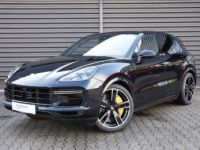 Porsche Cayenne TURBO S E-HYBRIDE PREMIERE MAIN PORSCHE APPROVED TVA RECUPERABLE - <small></small> 129.000 € <small></small> - #1